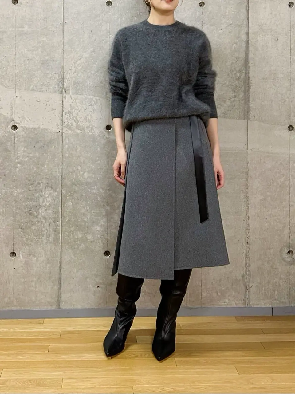  M.K コーディネート画像