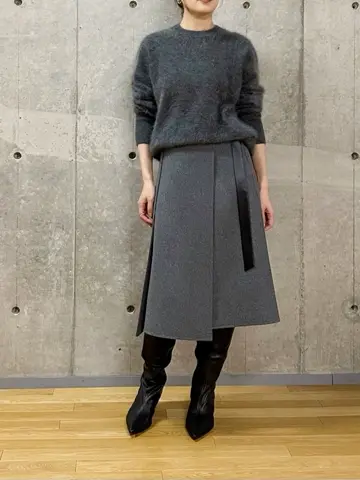 BEIGE， M.K コーディネート画像