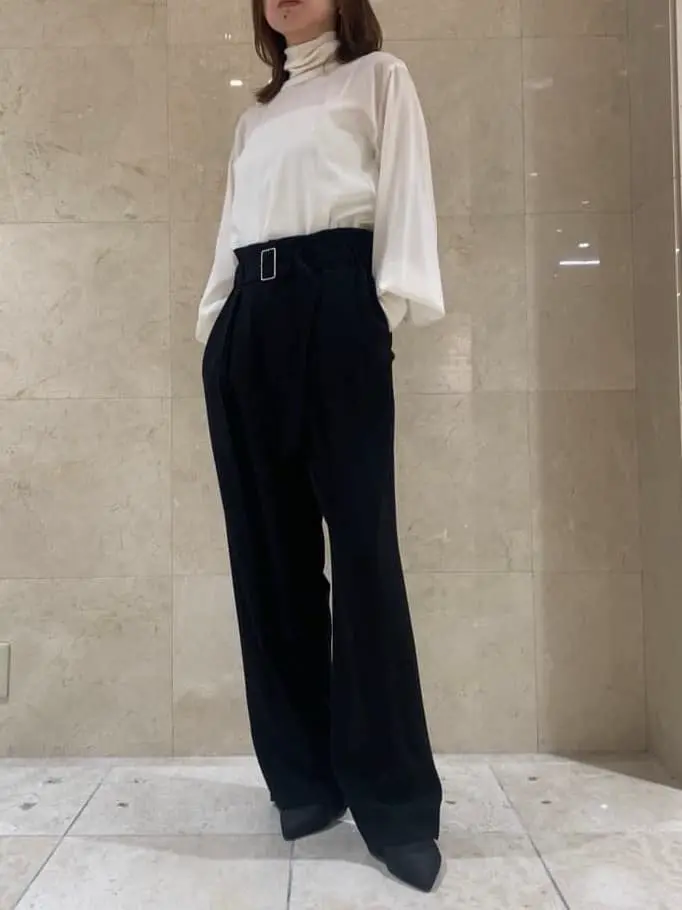 BEIGE， スタッフ コーディネート画像