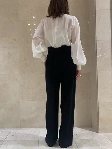 BEIGE， スタッフ コーディネート画像