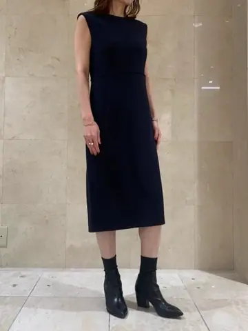 BEIGE， スタッフ コーディネート画像