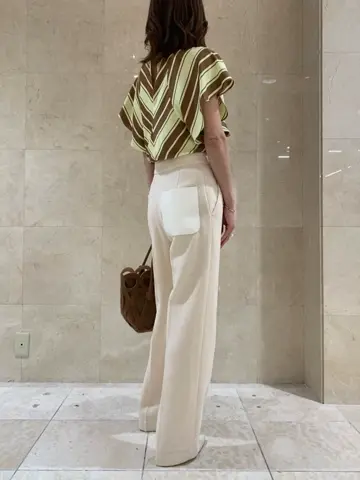 BEIGE， スタッフ コーディネート画像