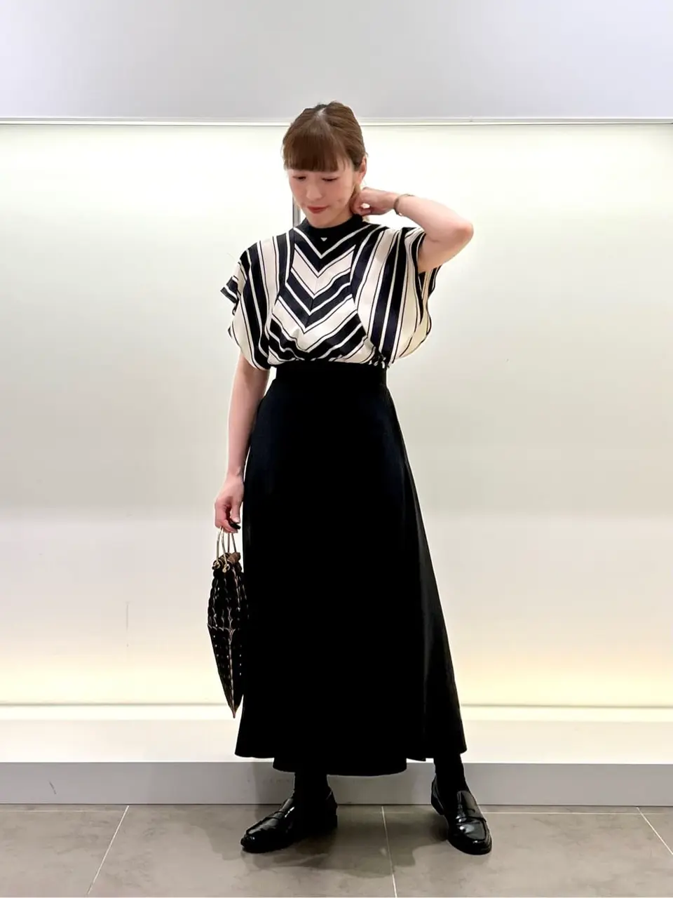 BEIGE， 田村 コーディネート画像