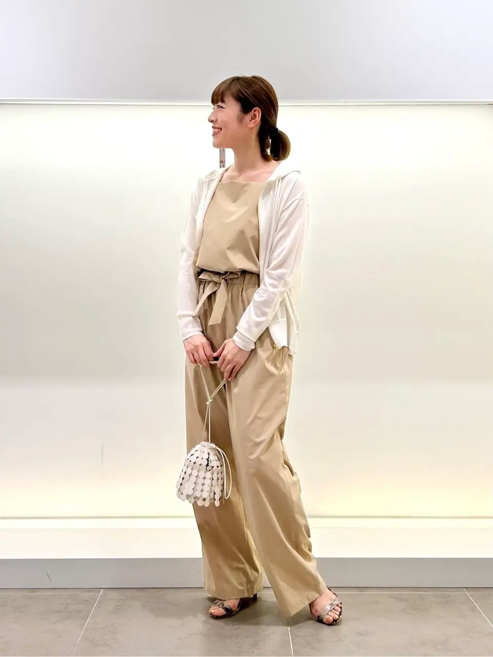 BEIGE， 田村 コーディネート画像