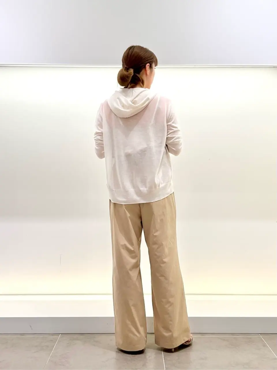 BEIGE， 田村 コーディネート画像