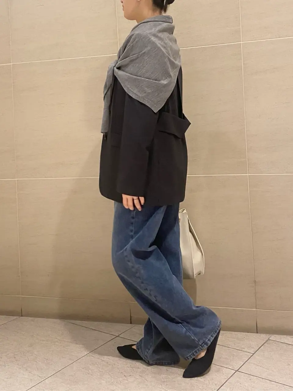 BEIGE， 江頭 コーディネート画像