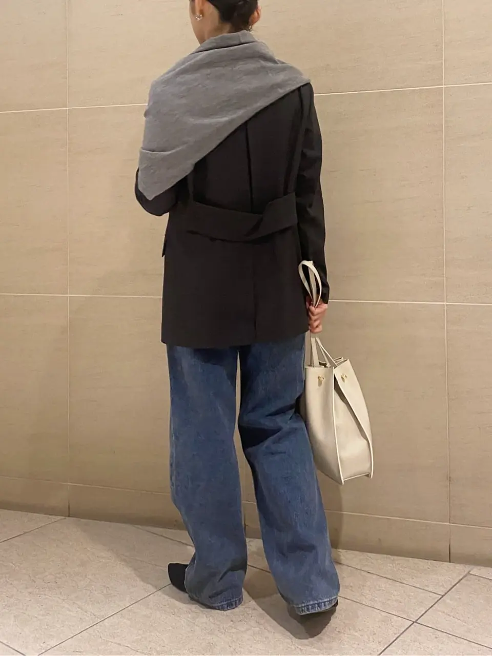 BEIGE， 江頭 コーディネート画像