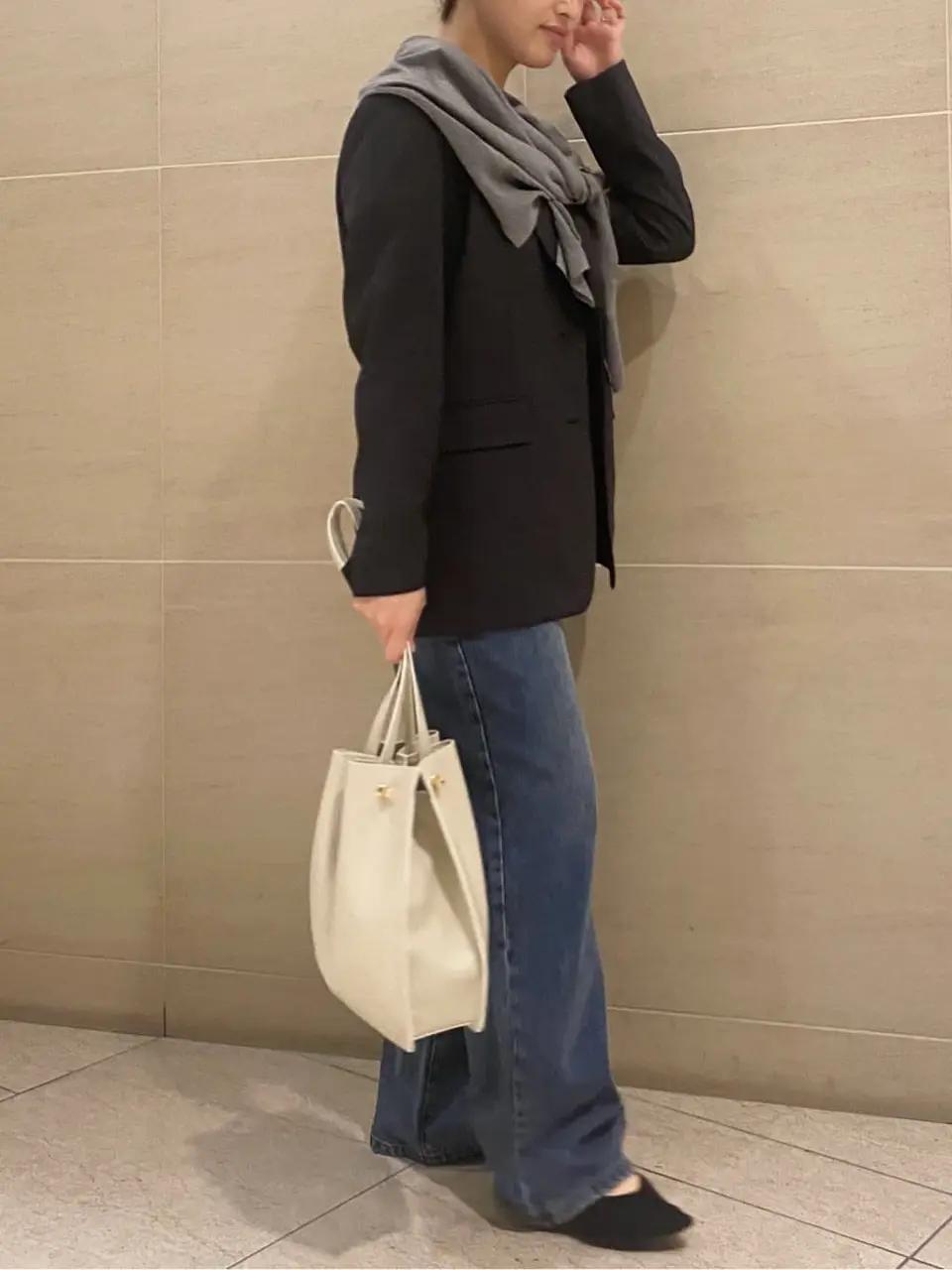 BEIGE， 江頭 コーディネート画像