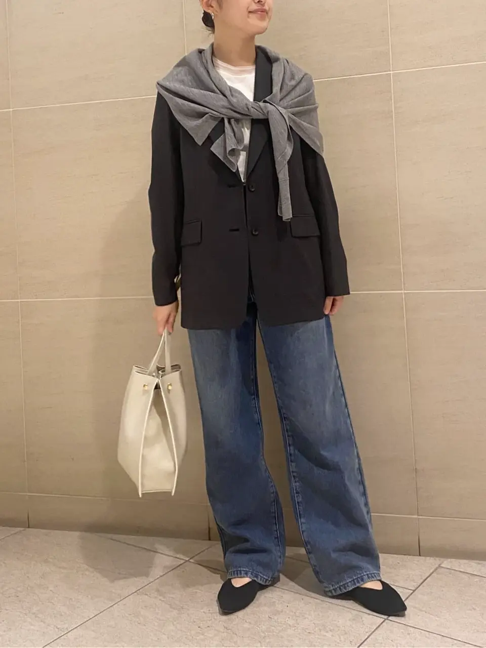 BEIGE， 江頭 コーディネート画像