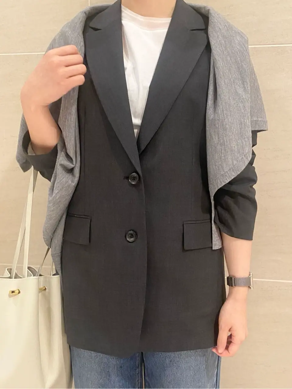 BEIGE， 江頭 コーディネート画像