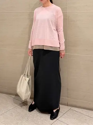 BEIGE， スタッフ コーディネート画像