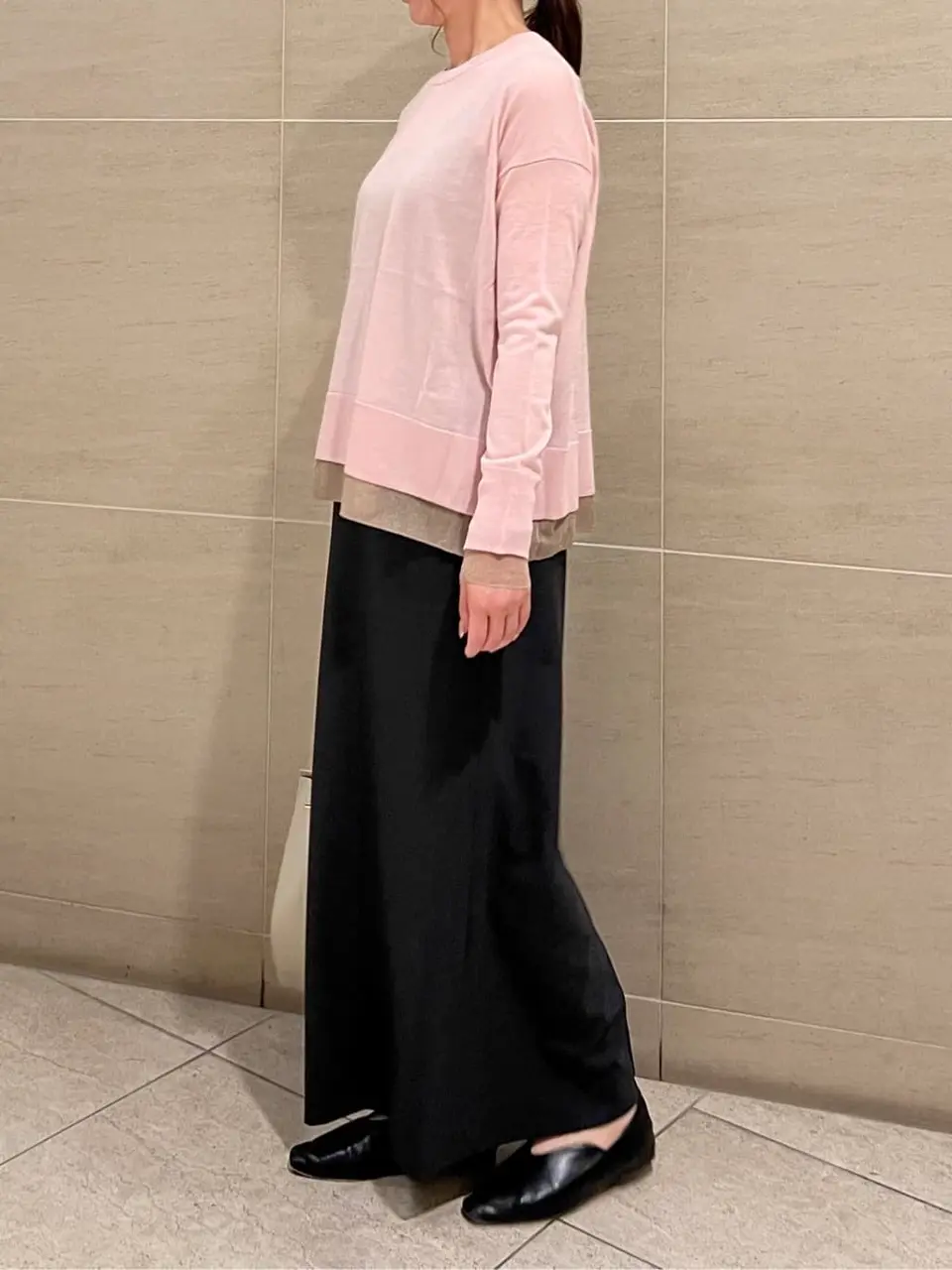 BEIGE， スタッフ コーディネート画像