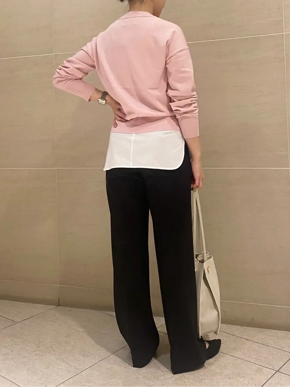 BEIGE， 江頭 コーディネート画像