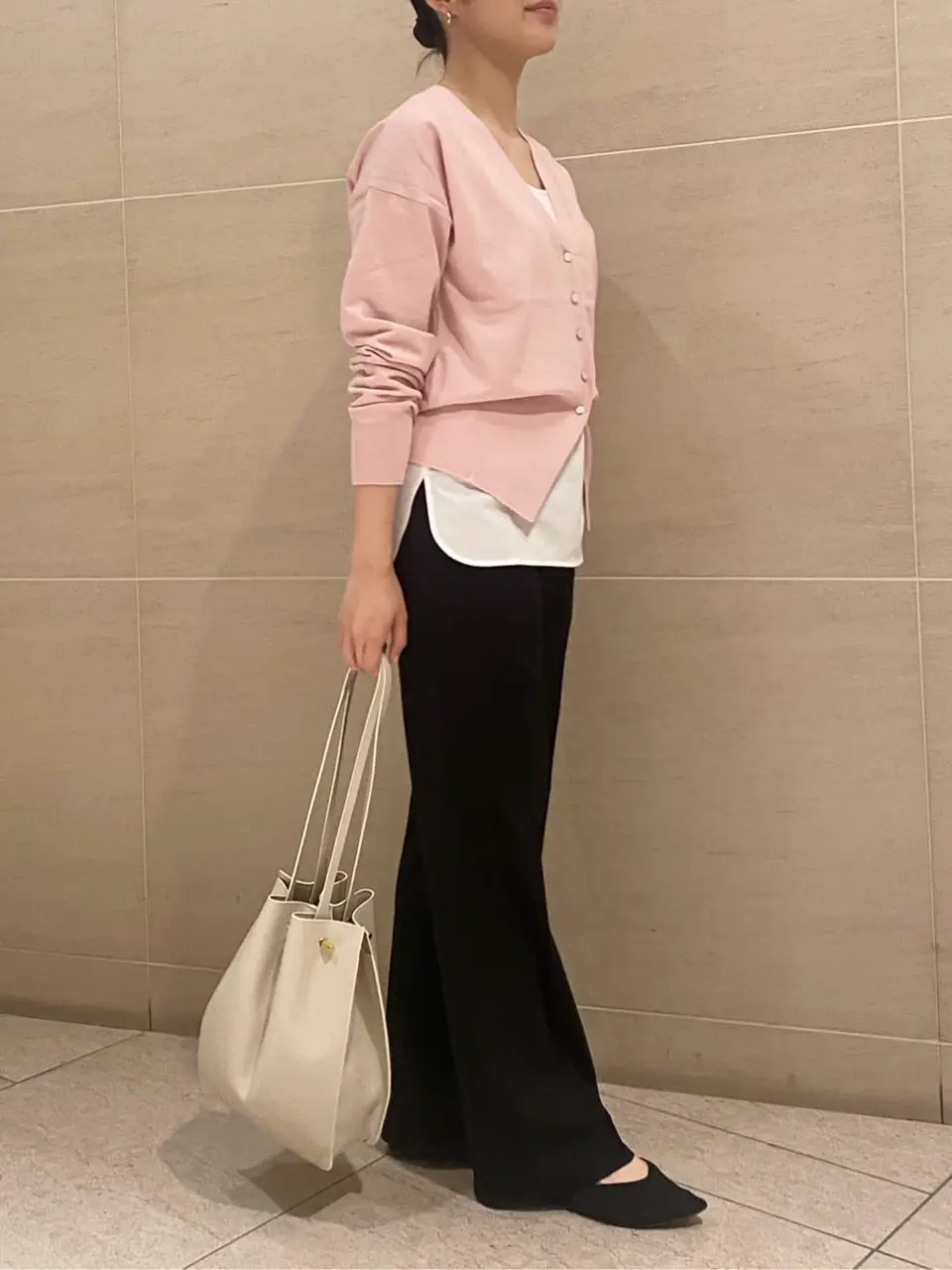 BEIGE， 江頭 コーディネート画像