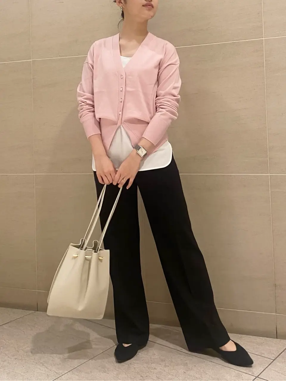 BEIGE， 江頭 コーディネート画像