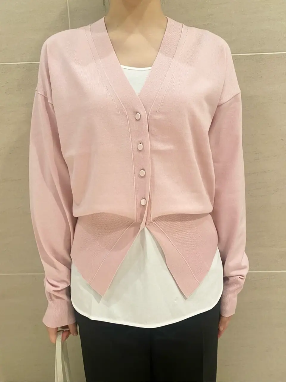 BEIGE， 江頭 コーディネート画像