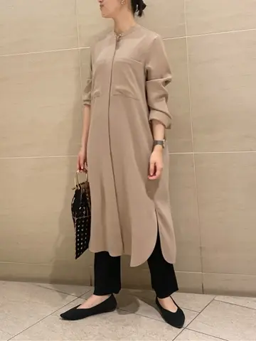 BEIGE， 江頭 コーディネート画像