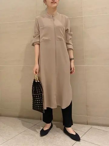 BEIGE， 江頭 コーディネート画像