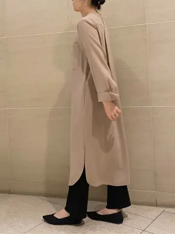 BEIGE， 江頭 コーディネート画像