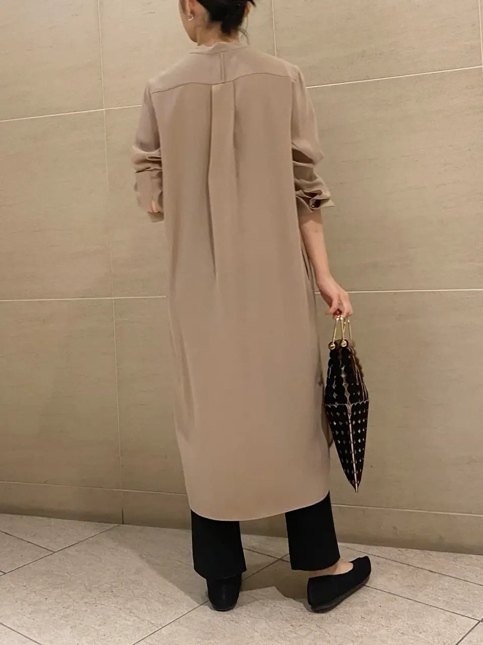 BEIGE， 江頭 コーディネート画像