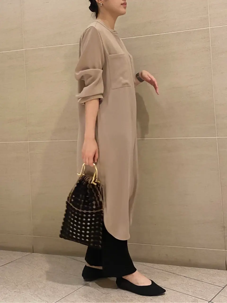 BEIGE， 江頭 コーディネート画像