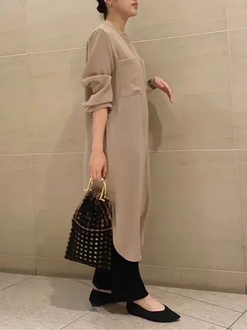 BEIGE， 江頭 コーディネート画像