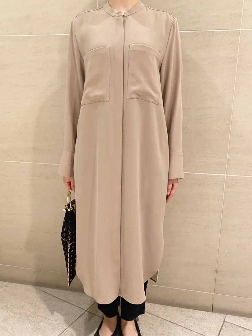 BEIGE， 江頭 コーディネート画像