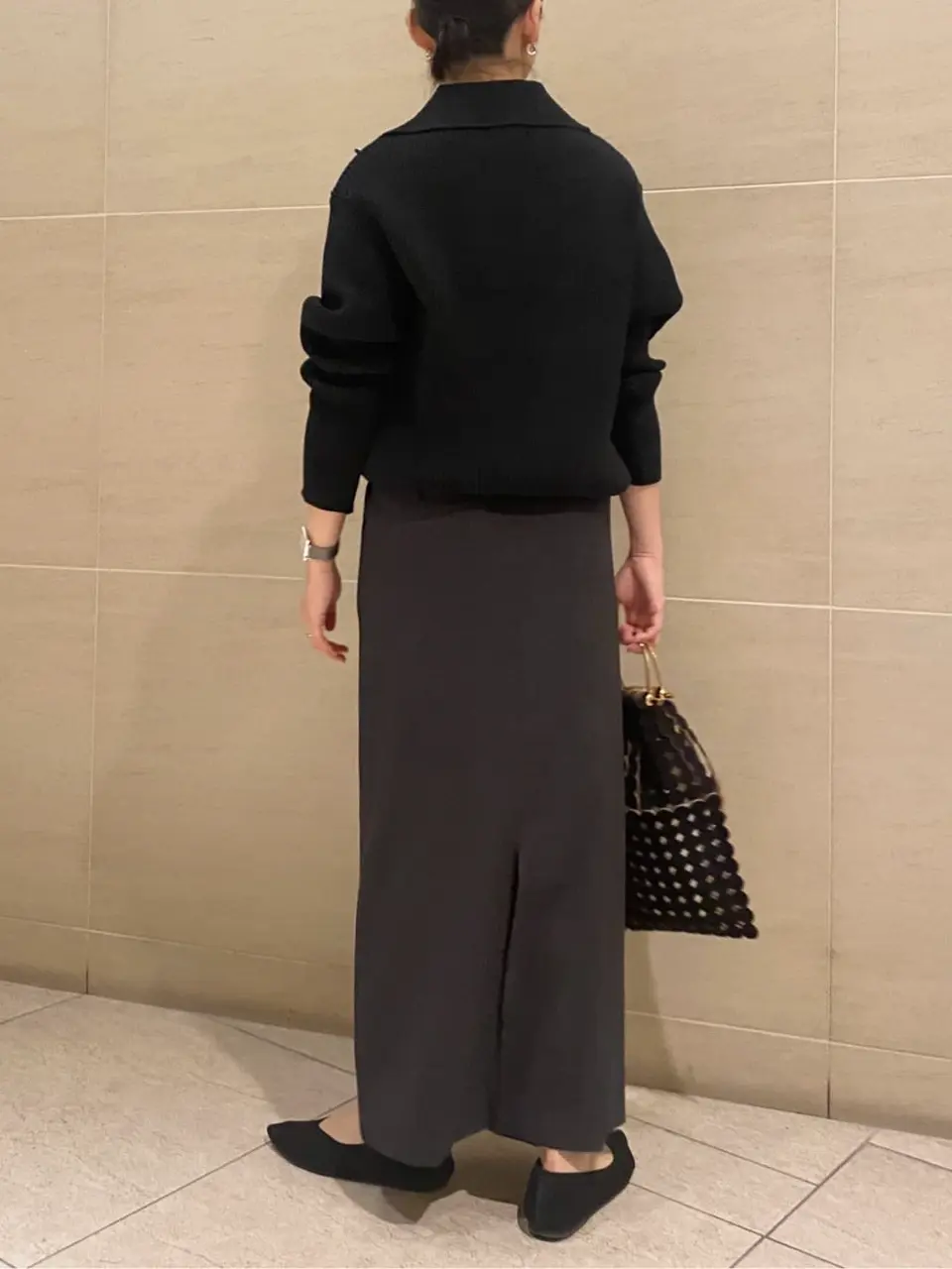 BEIGE， 江頭 コーディネート画像