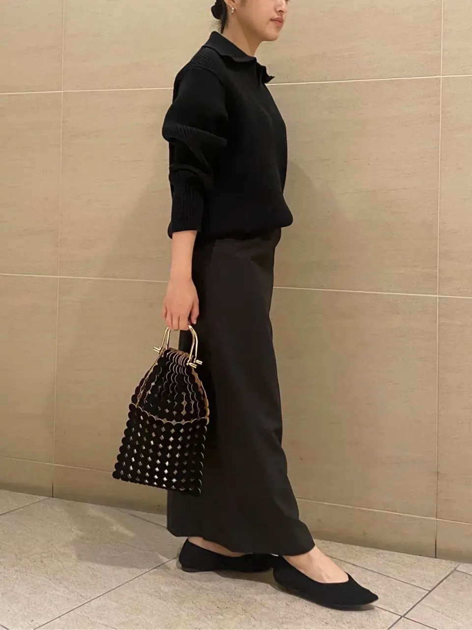 BEIGE， 江頭 コーディネート画像