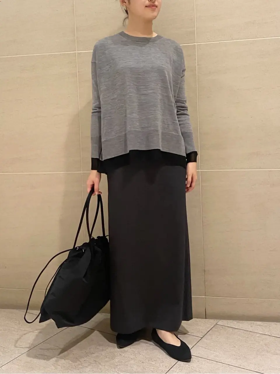 BEIGE， 江頭 コーディネート画像