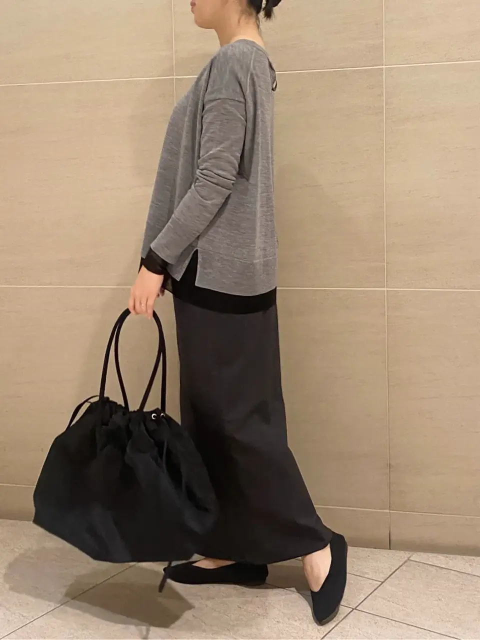 BEIGE， 江頭 コーディネート画像