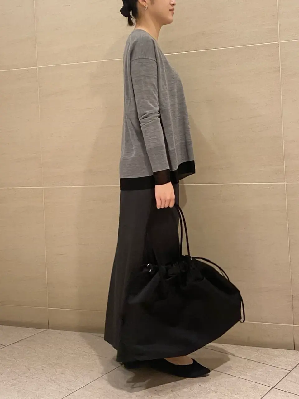 BEIGE， 江頭 コーディネート画像