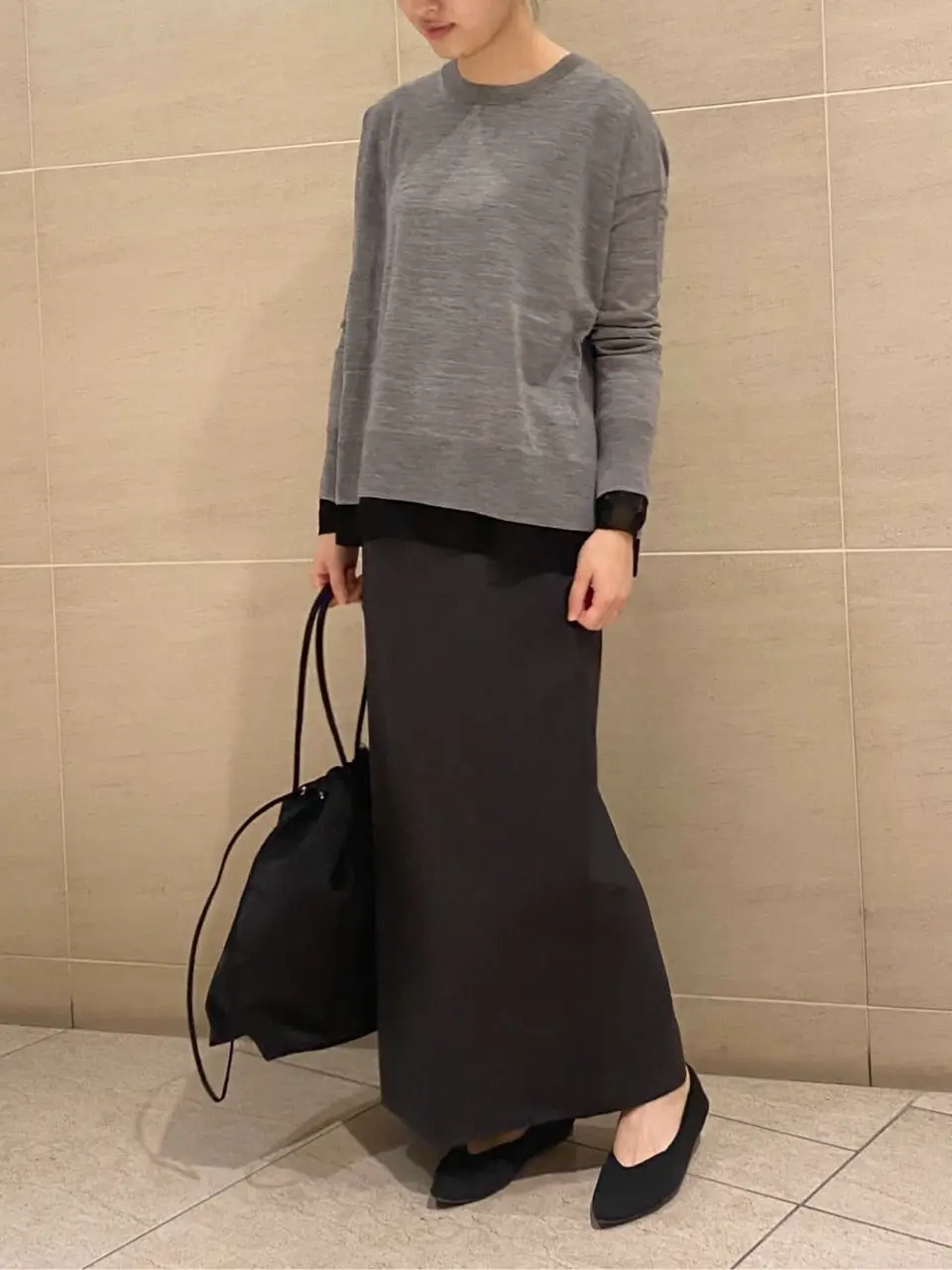 BEIGE， 江頭 コーディネート画像