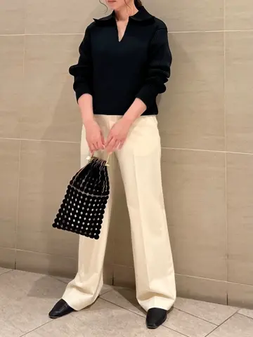 BEIGE， スタッフ コーディネート画像