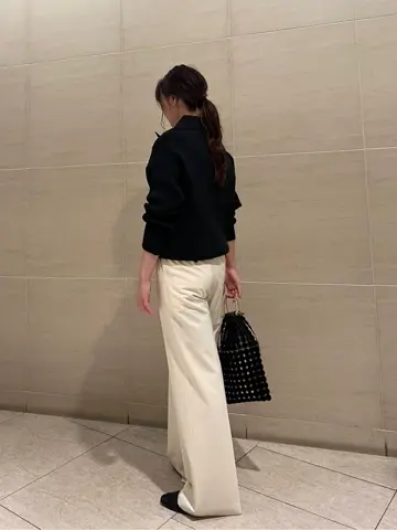 BEIGE， スタッフ コーディネート画像