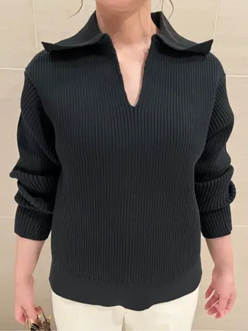 BEIGE， スタッフ コーディネート画像