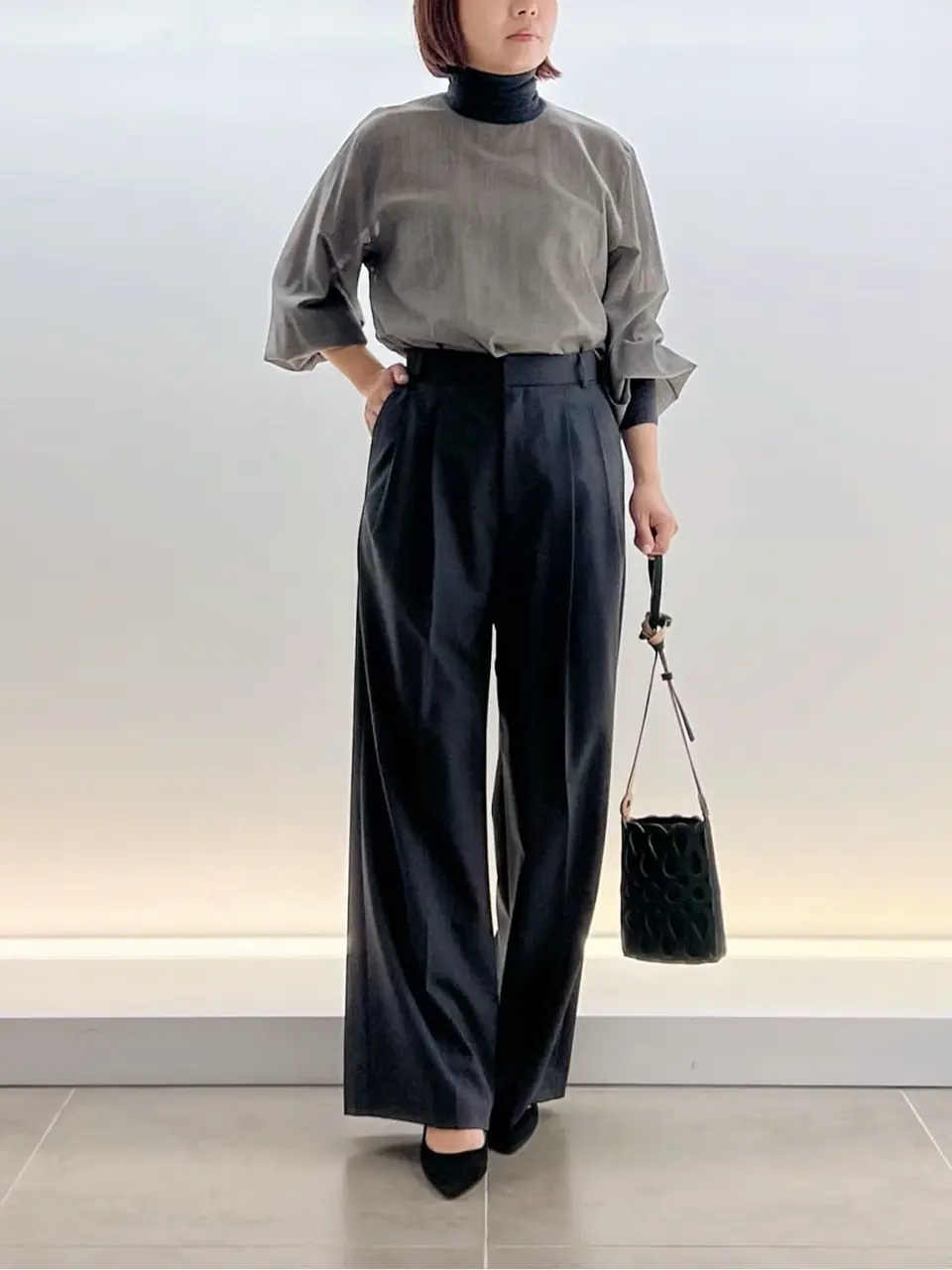 BEIGE， 宮原 コーディネート画像