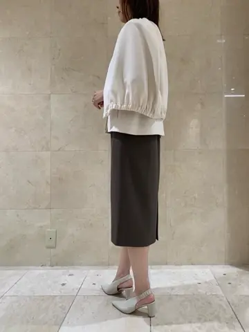 BEIGE， スタッフ コーディネート画像