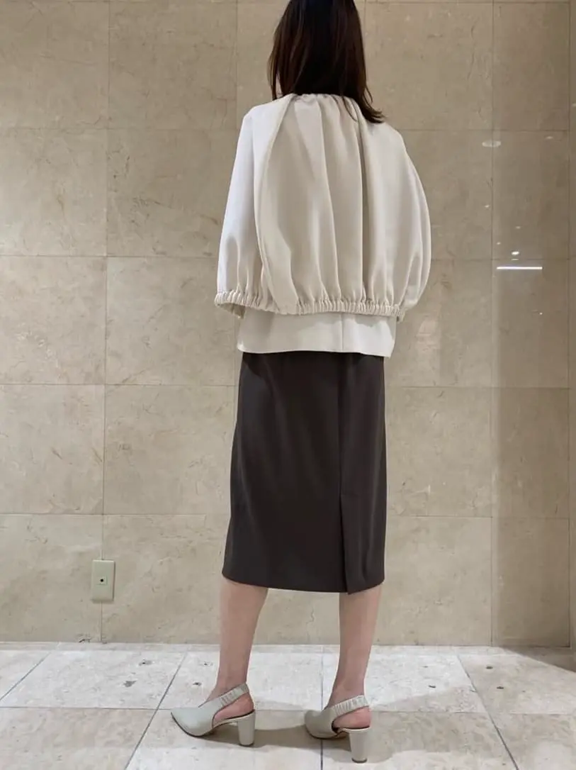 BEIGE， スタッフ コーディネート画像