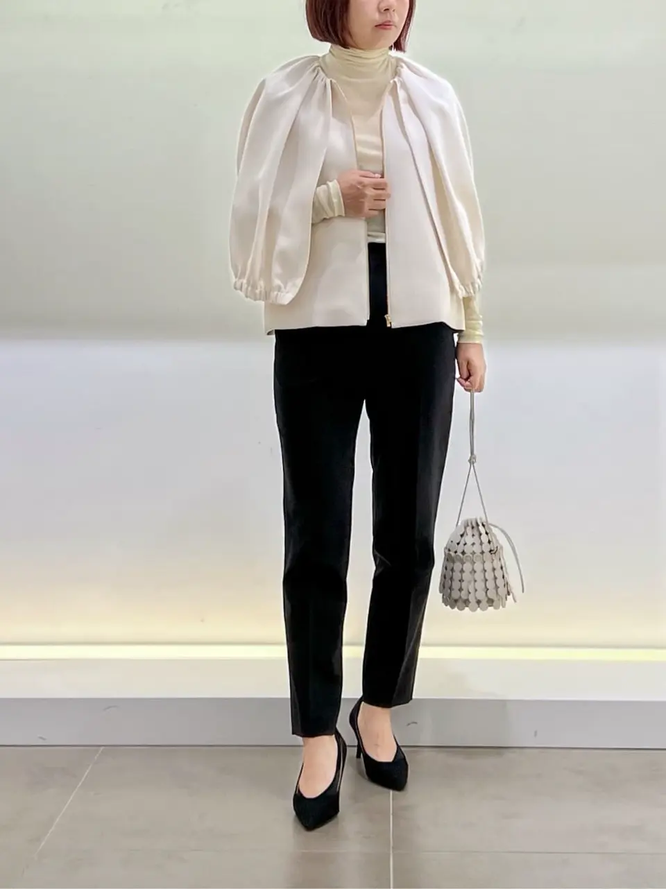  宮原 コーディネート画像