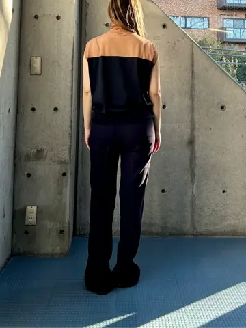 BEIGE， 藤原 コーディネート画像