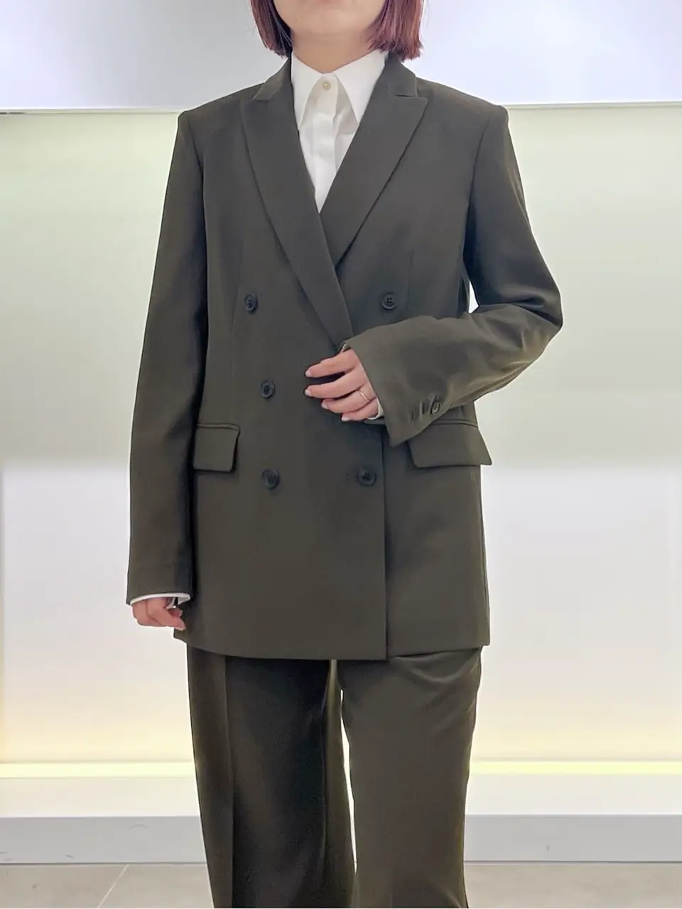 BEIGE， 宮原 コーディネート画像