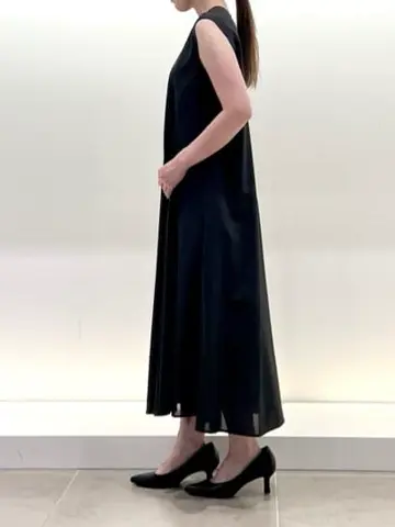 BEIGE， スタッフ コーディネート画像