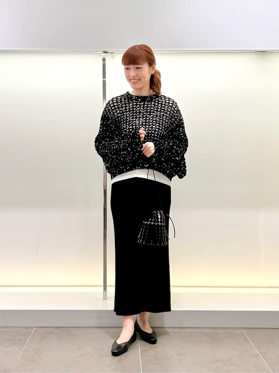 BEIGE， 田村 コーディネート画像