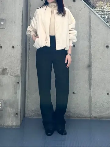 BEIGE， R.A コーディネート画像