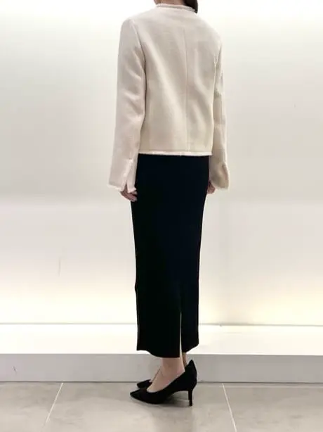 BEIGE， スタッフ コーディネート画像