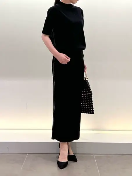 BEIGE， スタッフ コーディネート画像