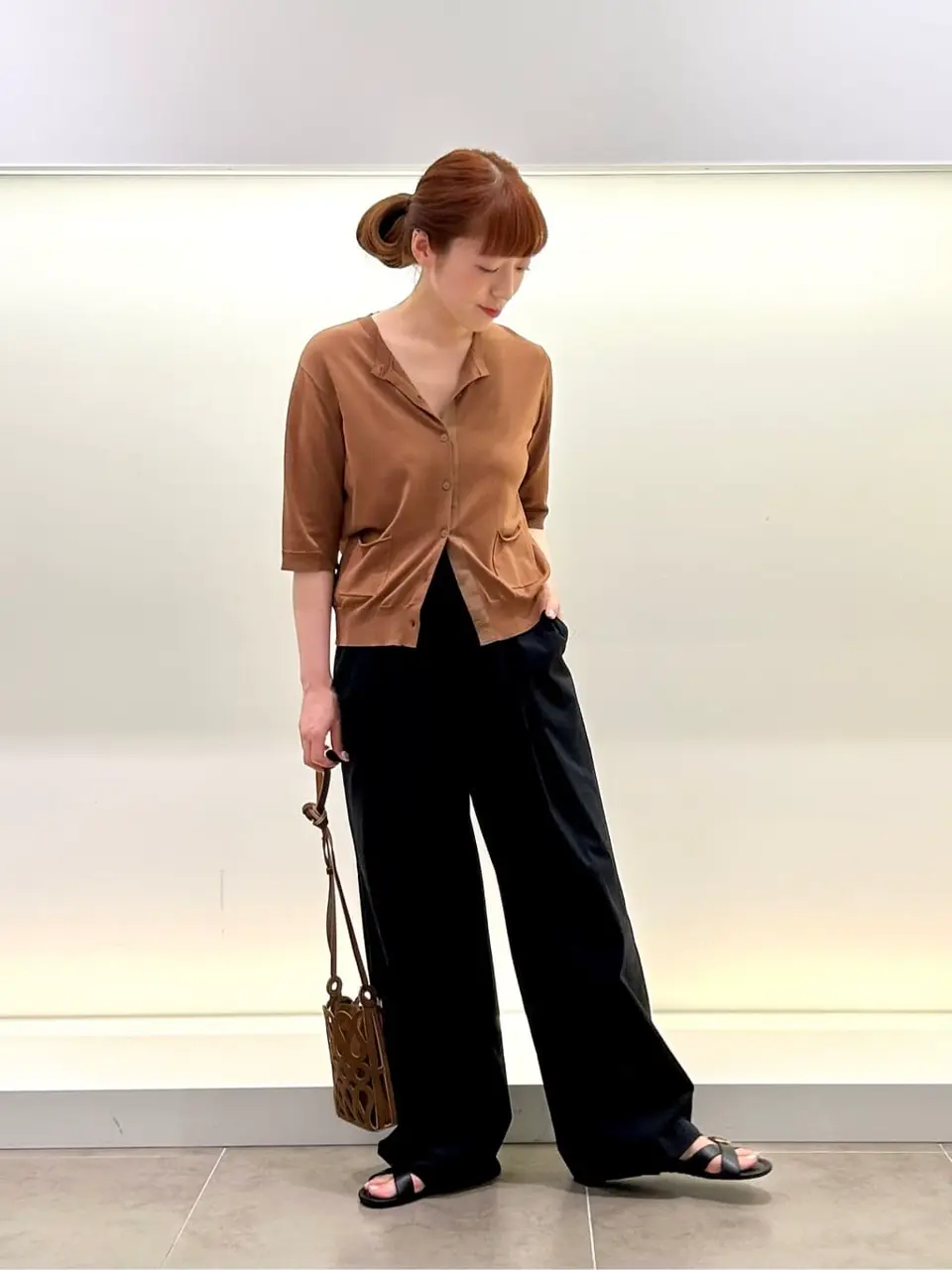 BEIGE， 田村 コーディネート画像