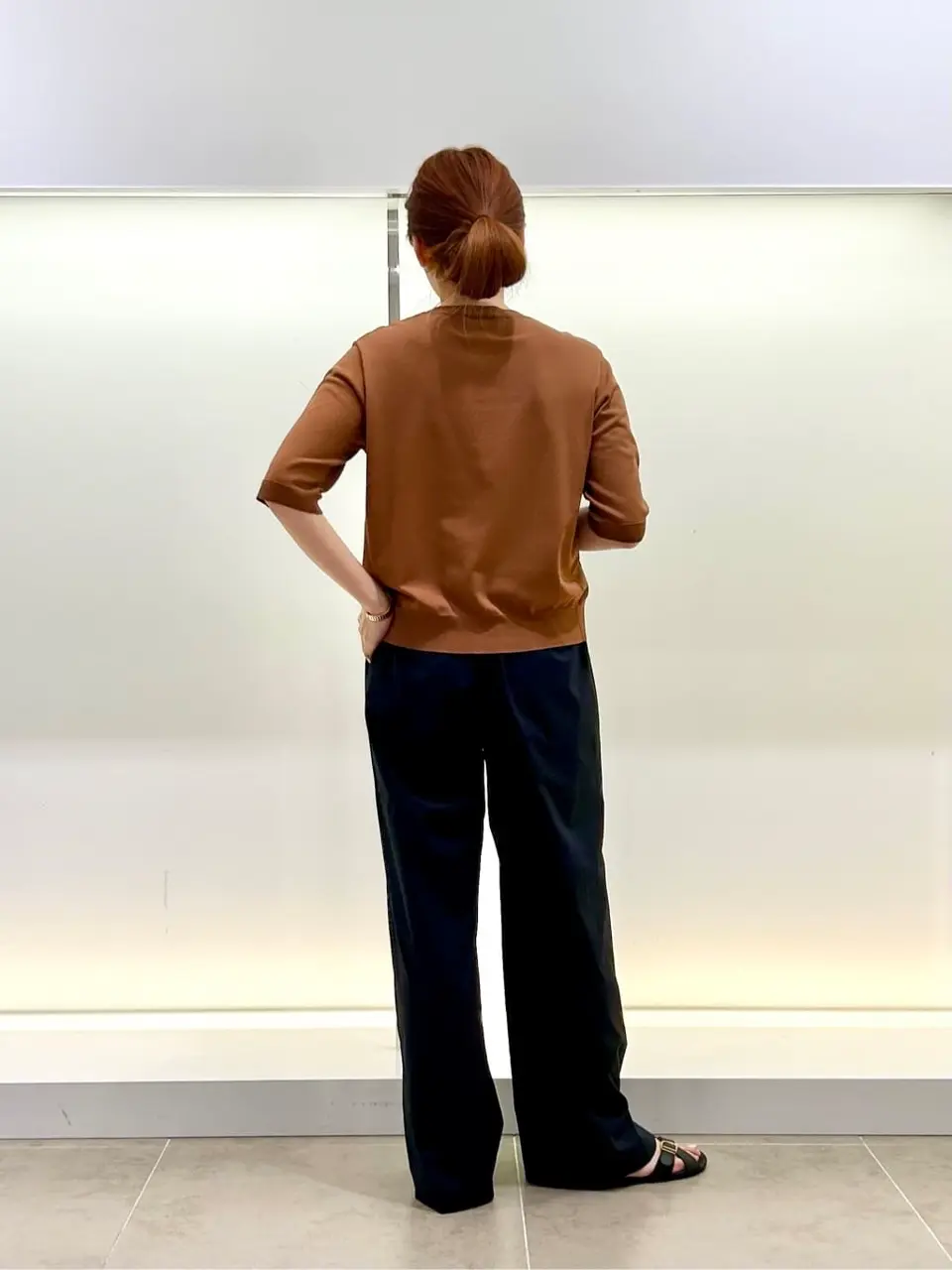 BEIGE， 田村 コーディネート画像