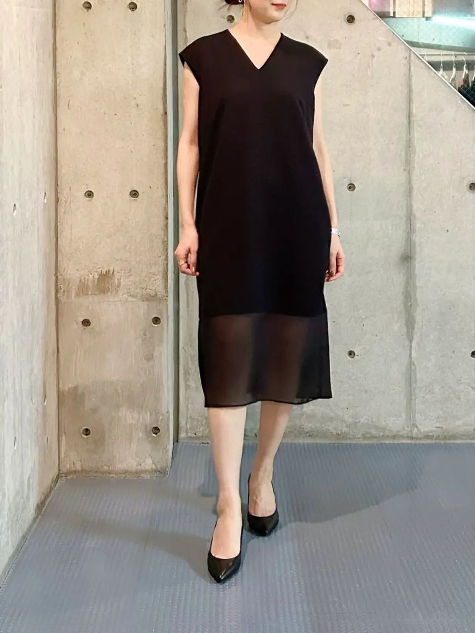 BEIGE， M.K コーディネート画像